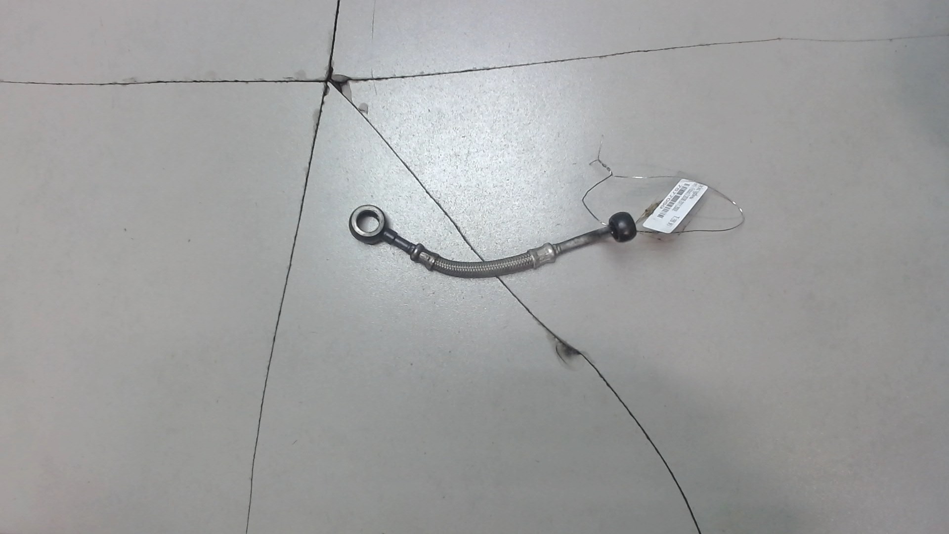 Трубка турбины