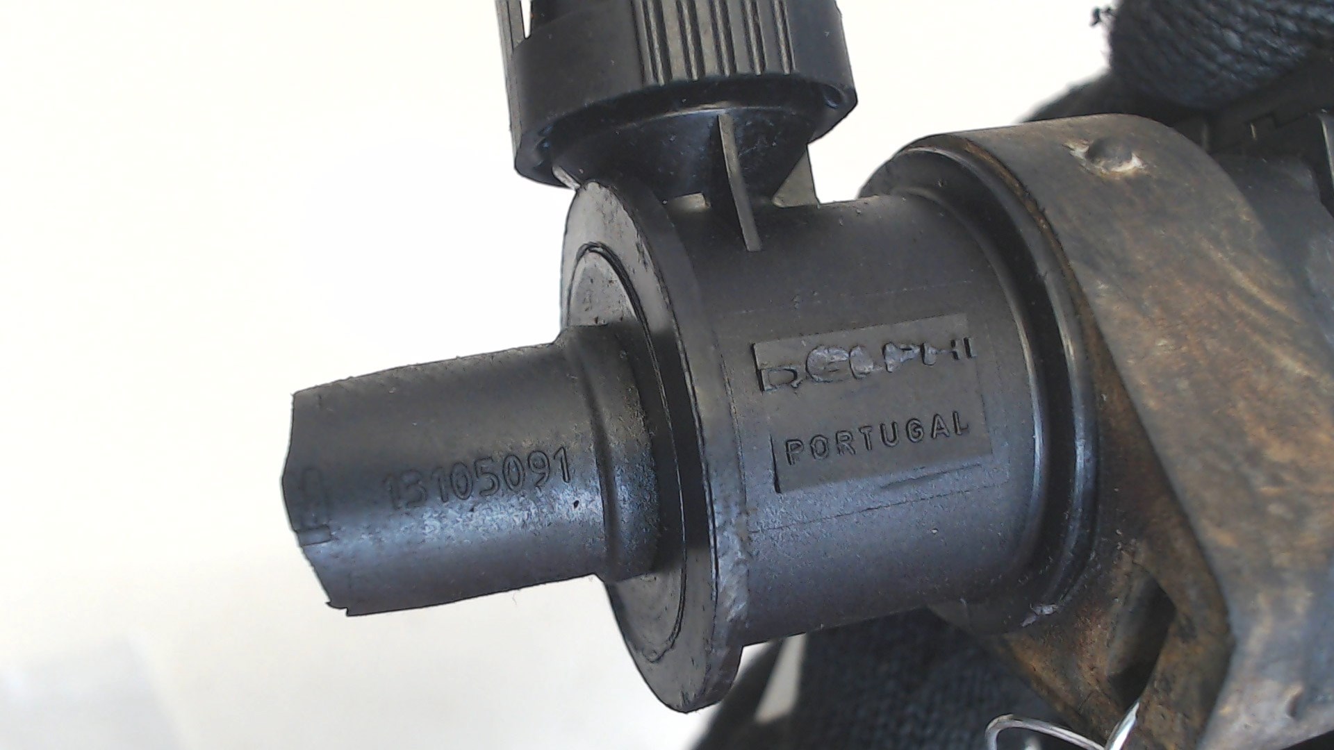 Клапан электромагнитный