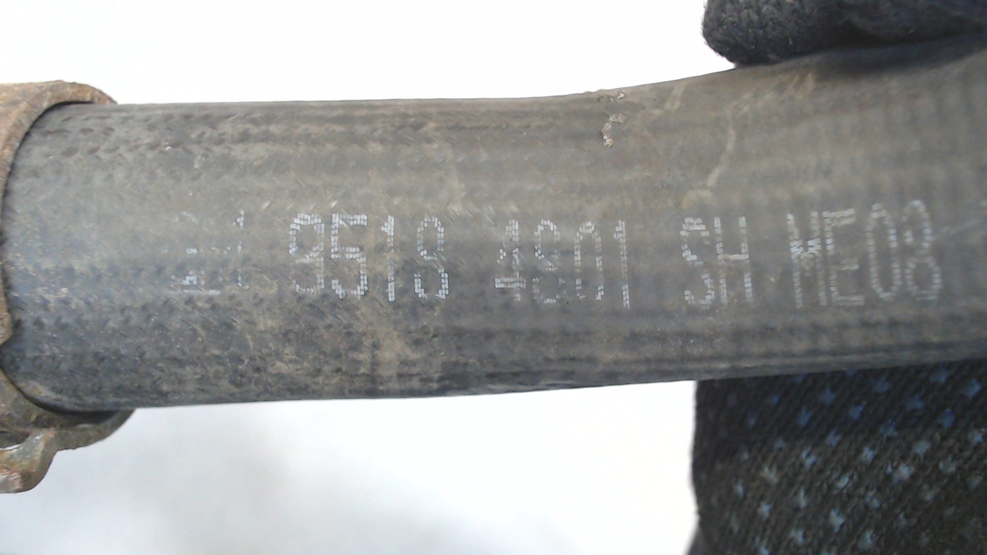 Шланг системы охлаждения