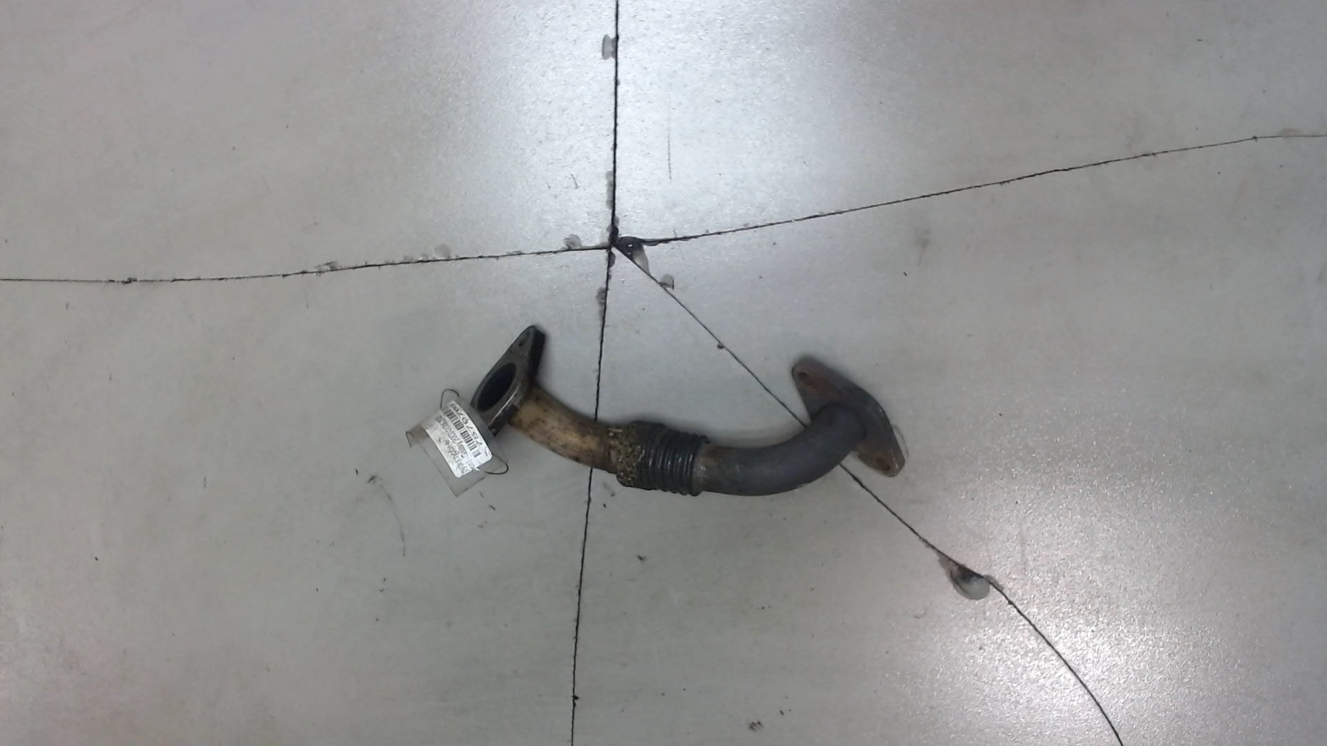 Трубка турбины