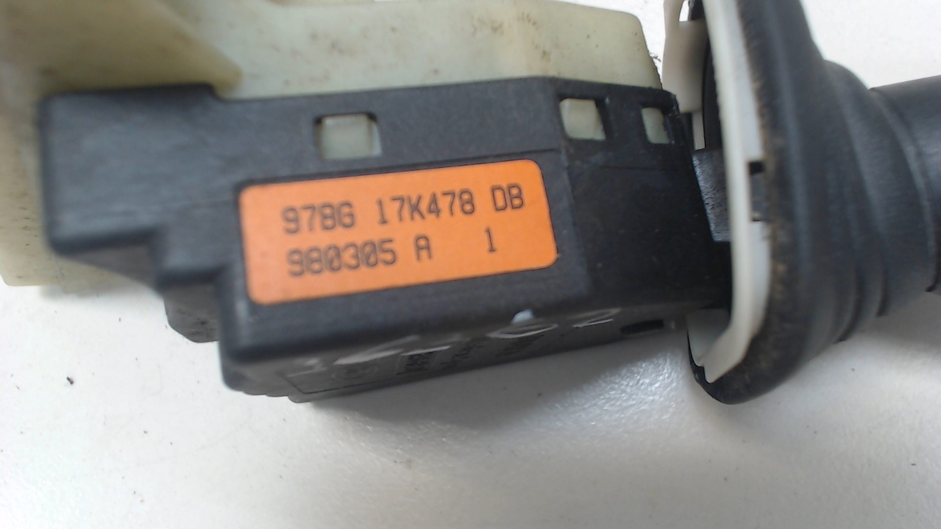 Переключатель стеклоочистителей