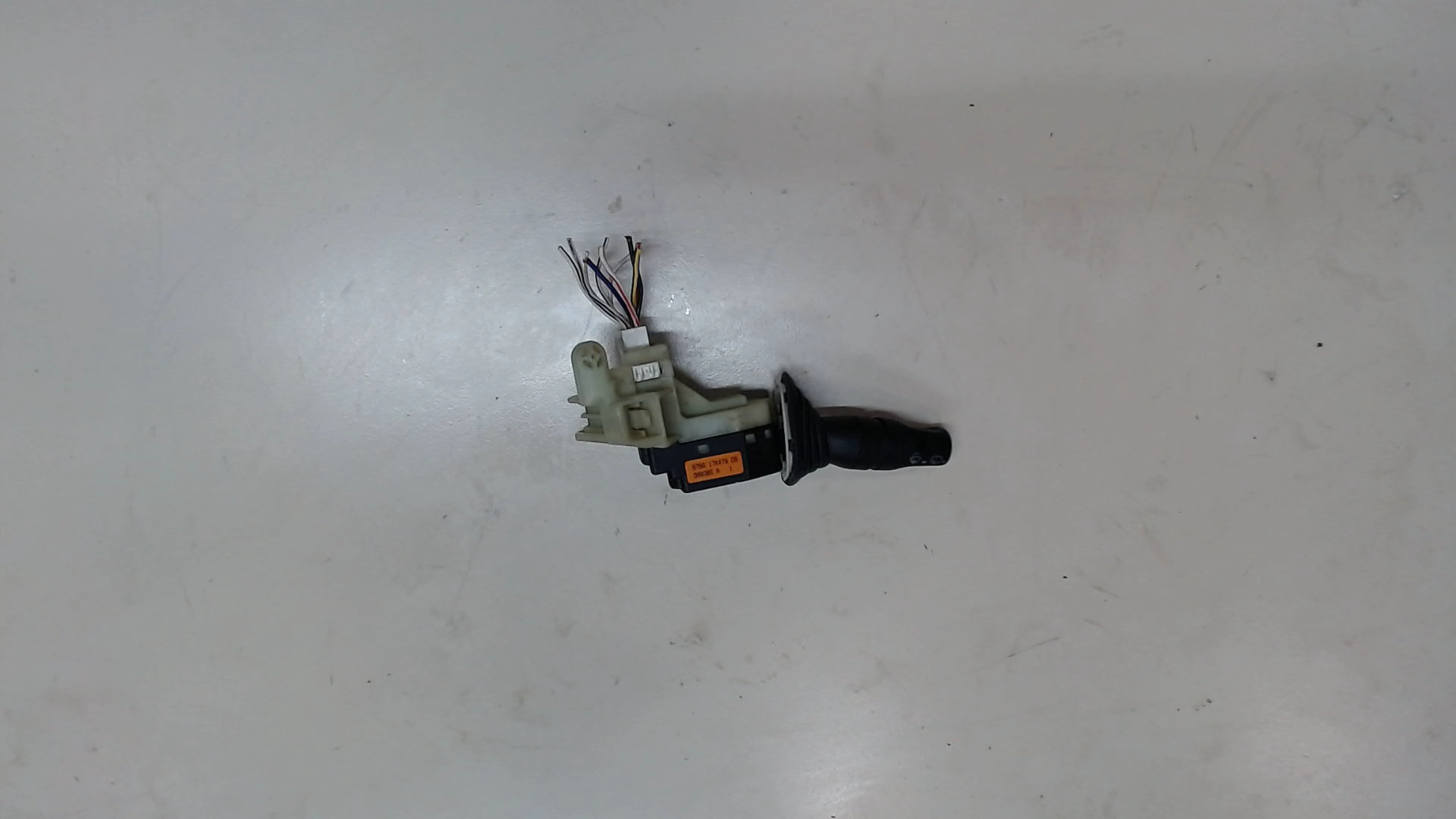 Переключатель стеклоочистителей