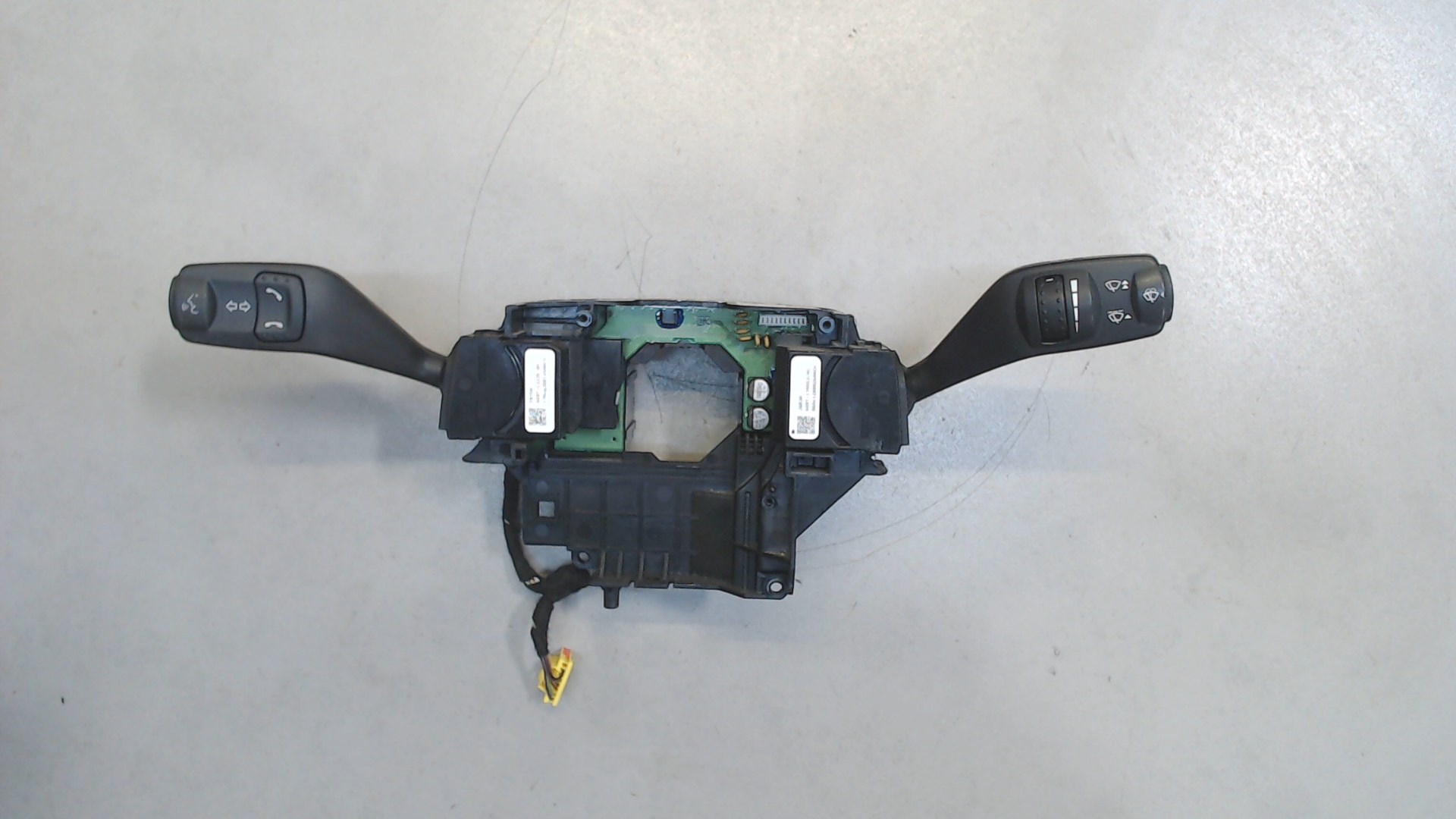 Переключатель подрулевой