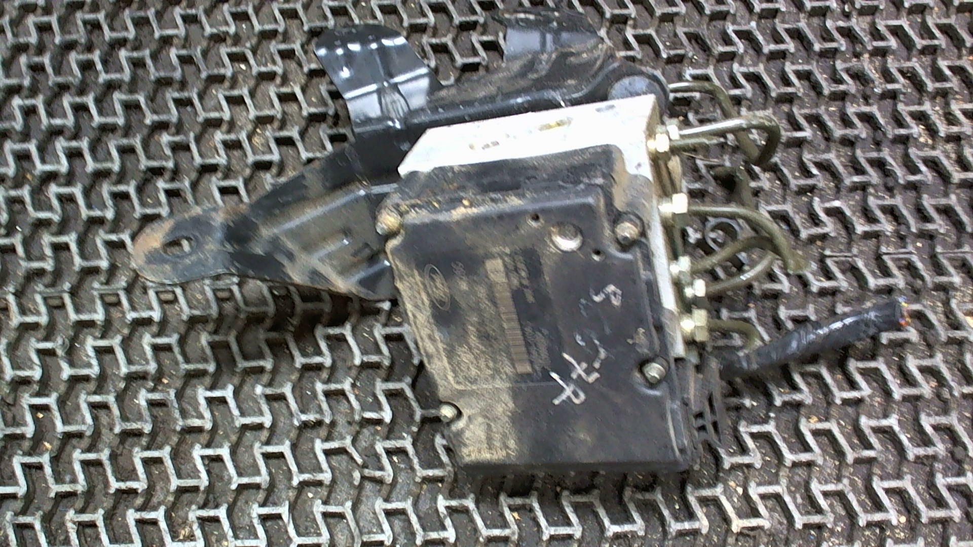 Блок ABS (насос)