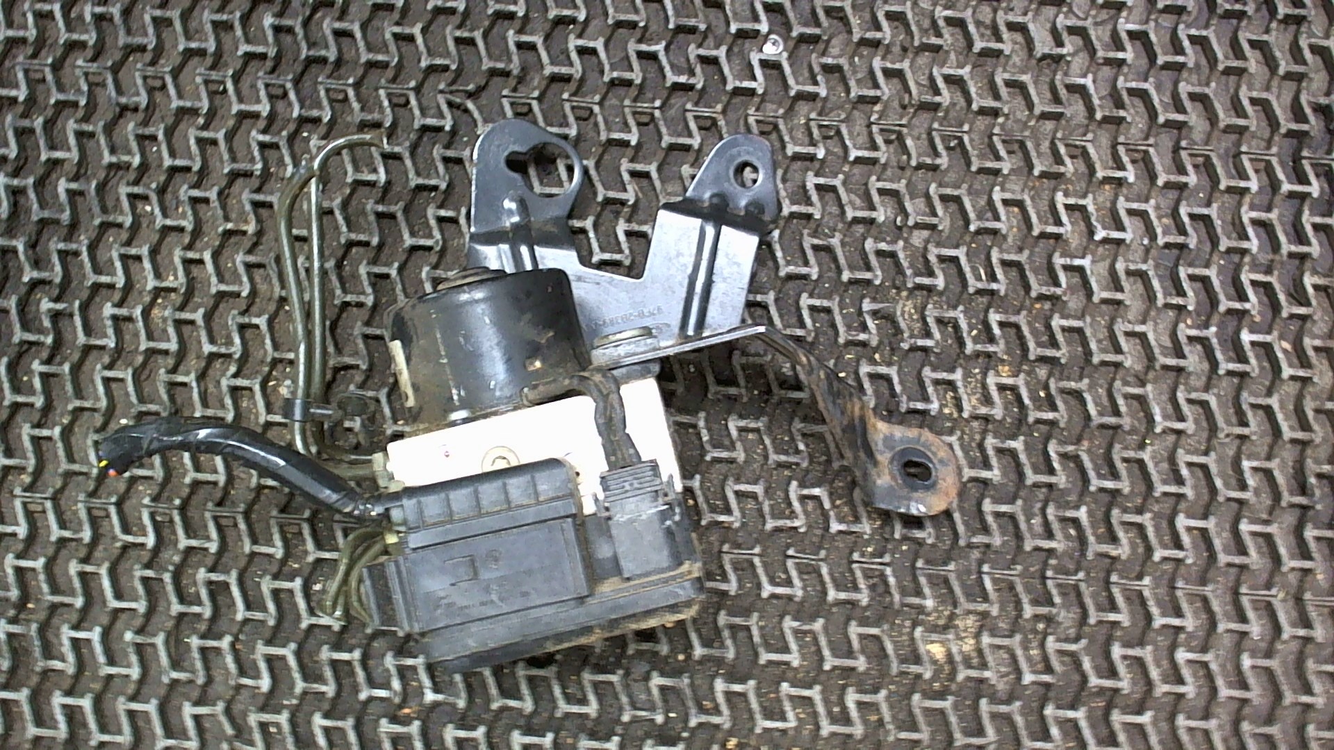 Блок ABS (насос)