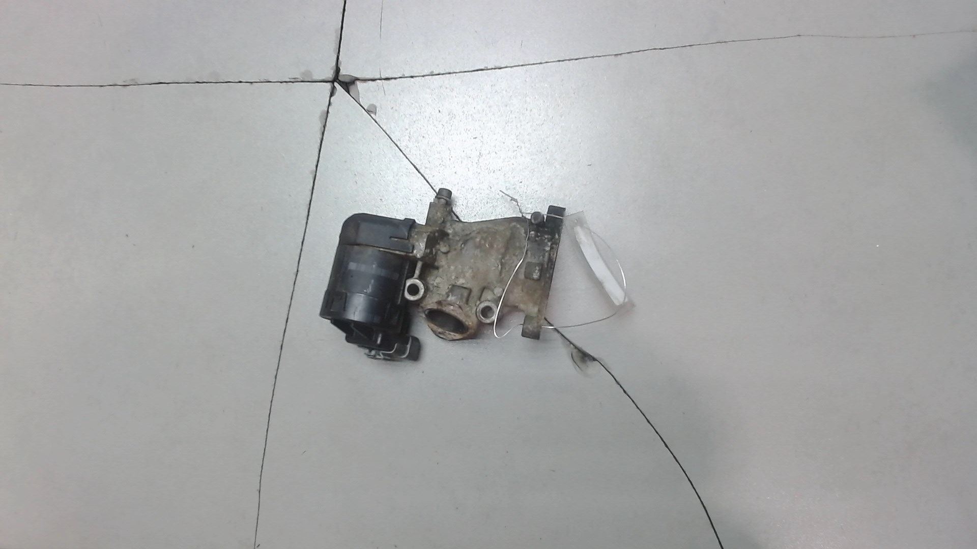 Клапан рециркуляции выхлопных газов (EGR)