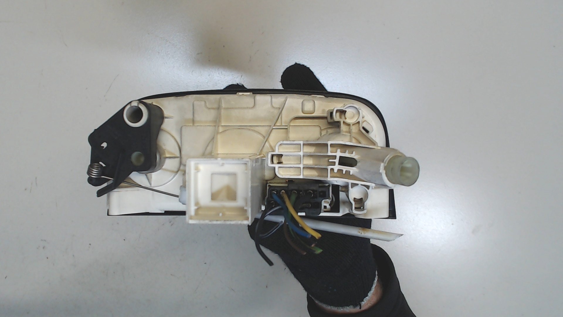 Переключатель отопителя