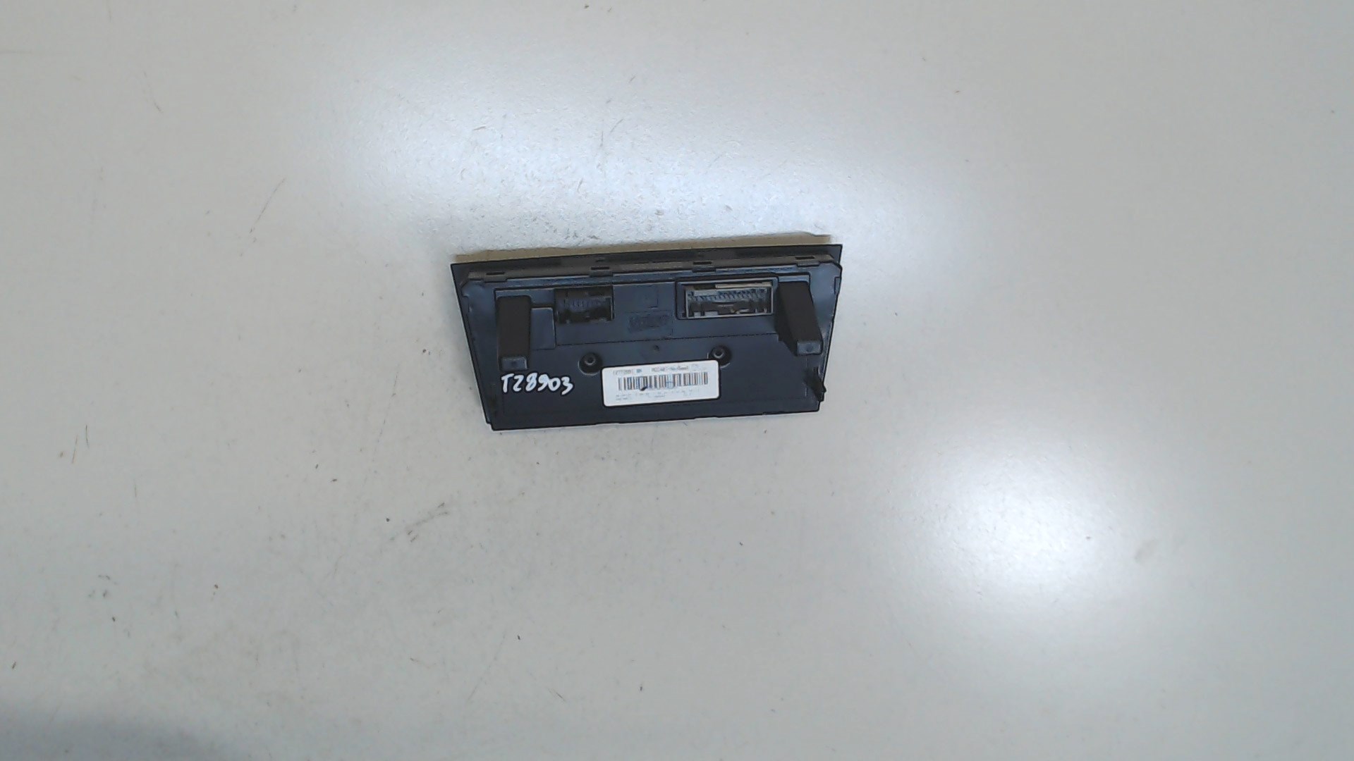 Переключатель отопителя