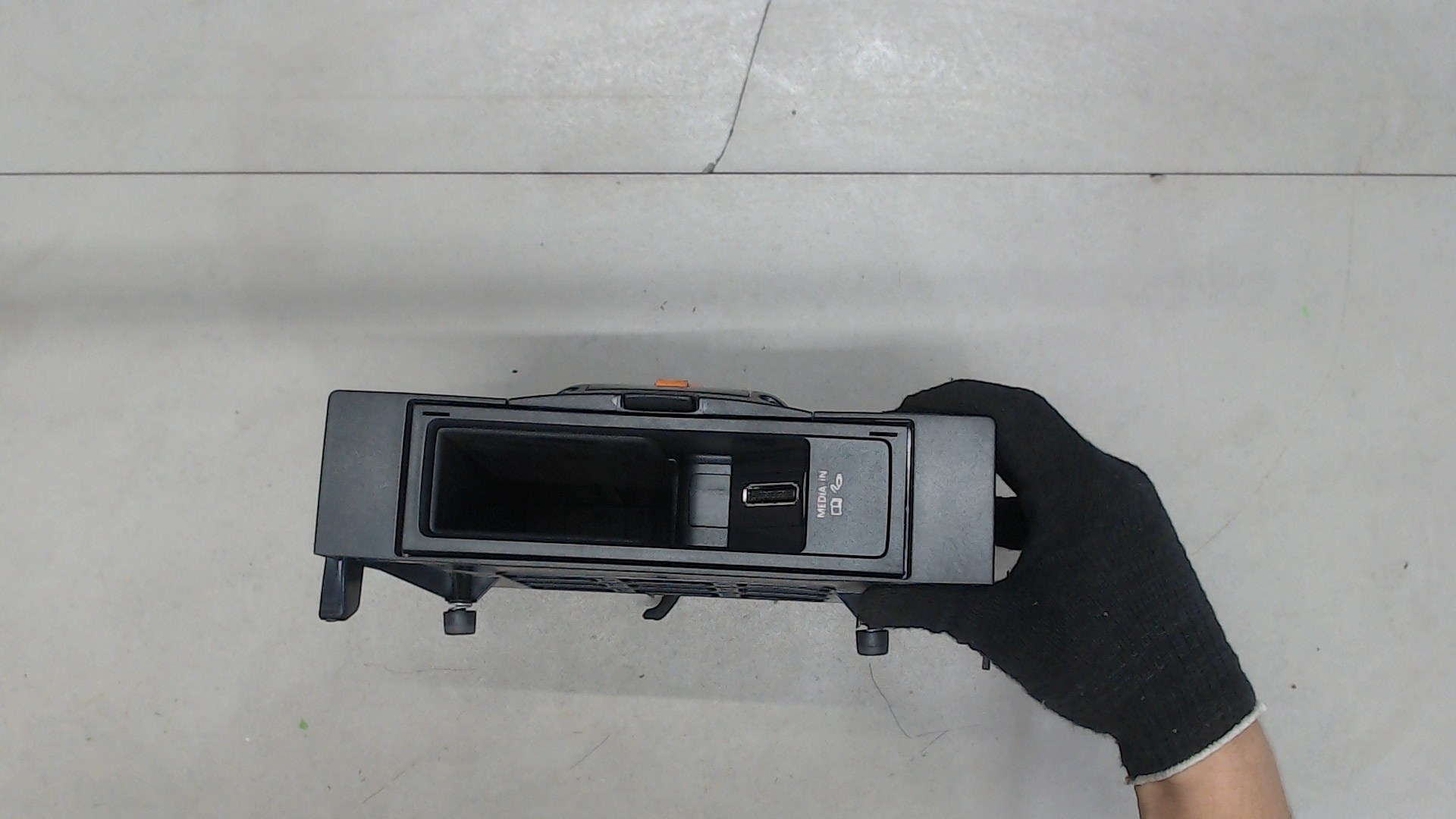 Блок электронный