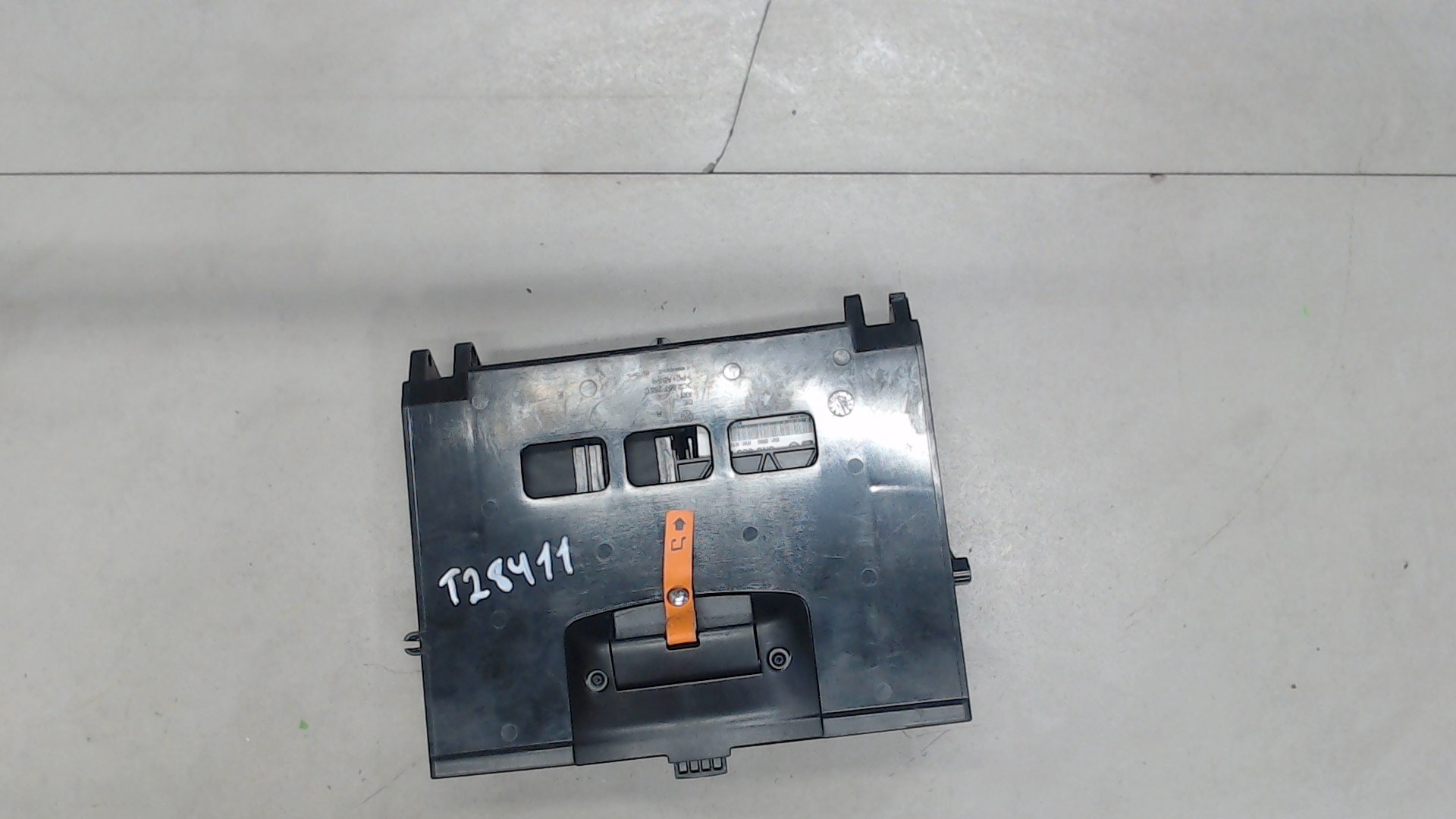 Блок электронный