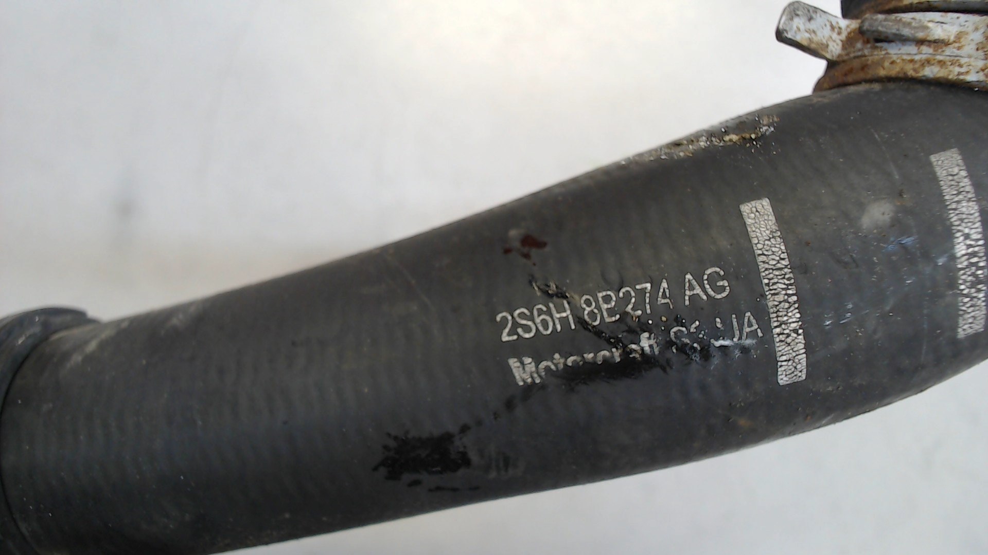 Шланг системы охлаждения