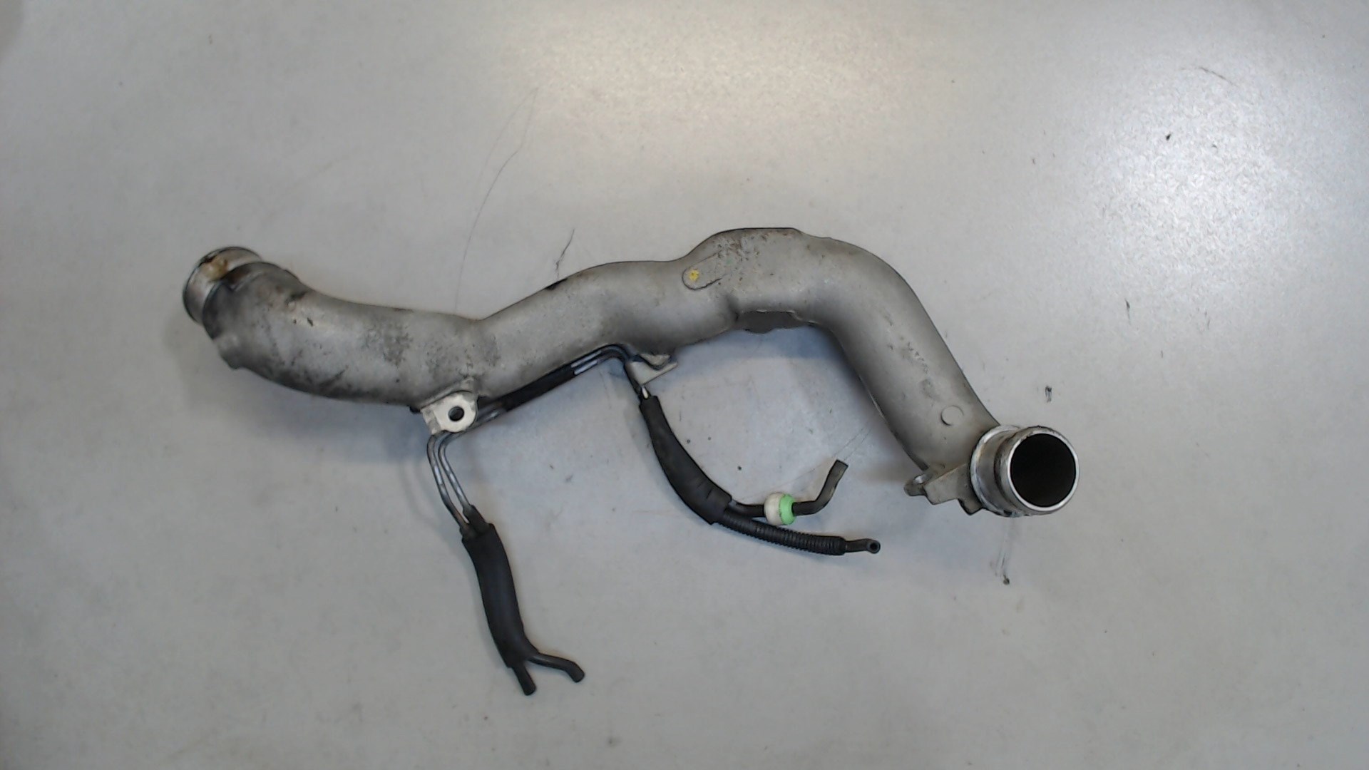 Патрубок интеркулера