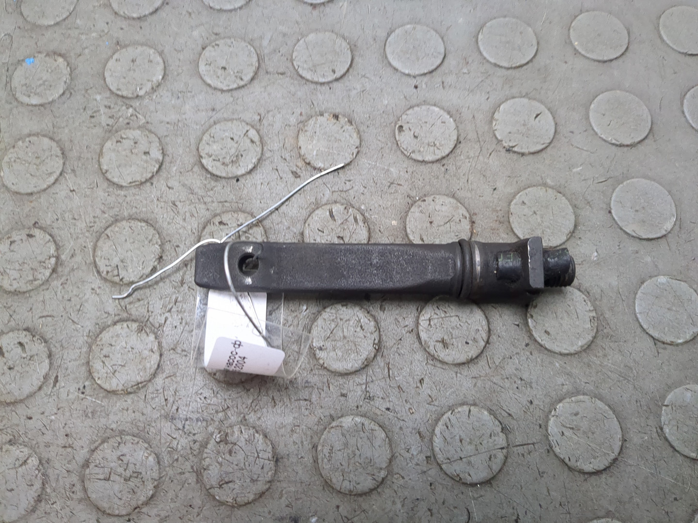 Трубка топливная