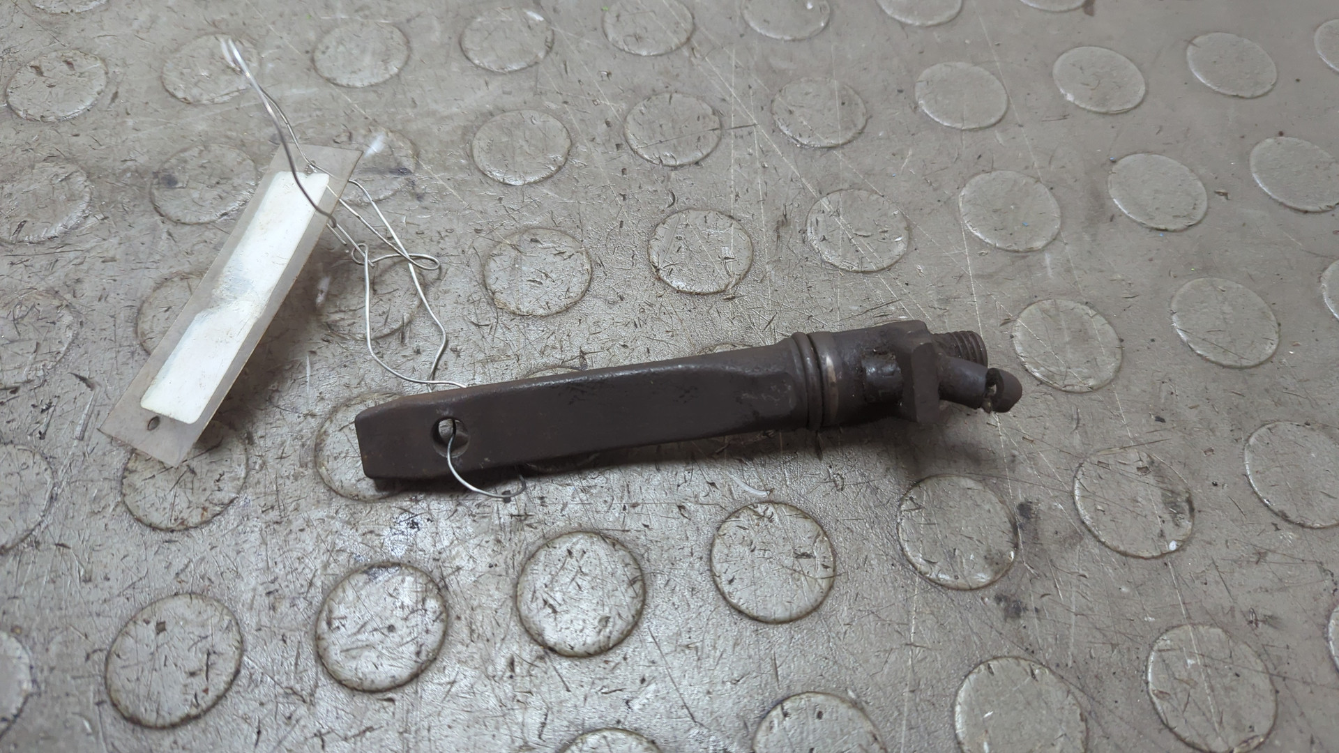 Трубка топливная