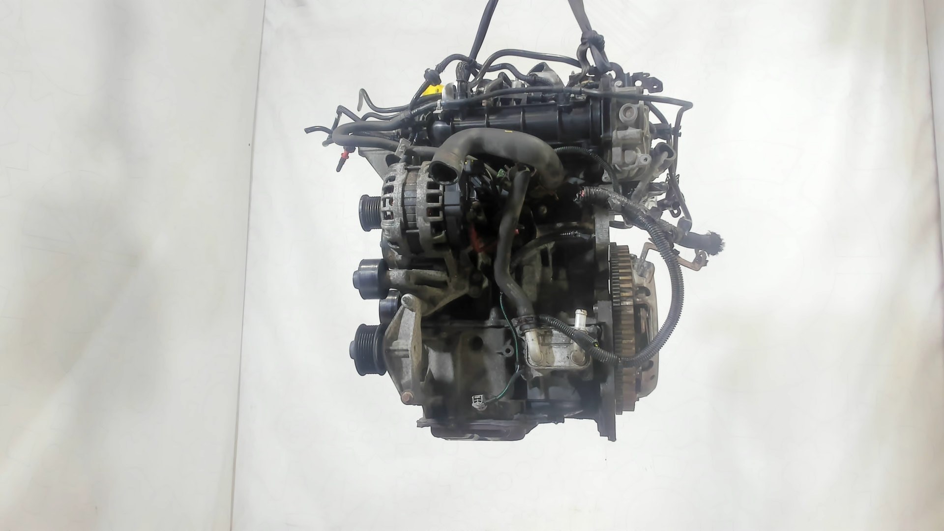 Двигатель (ДВС)