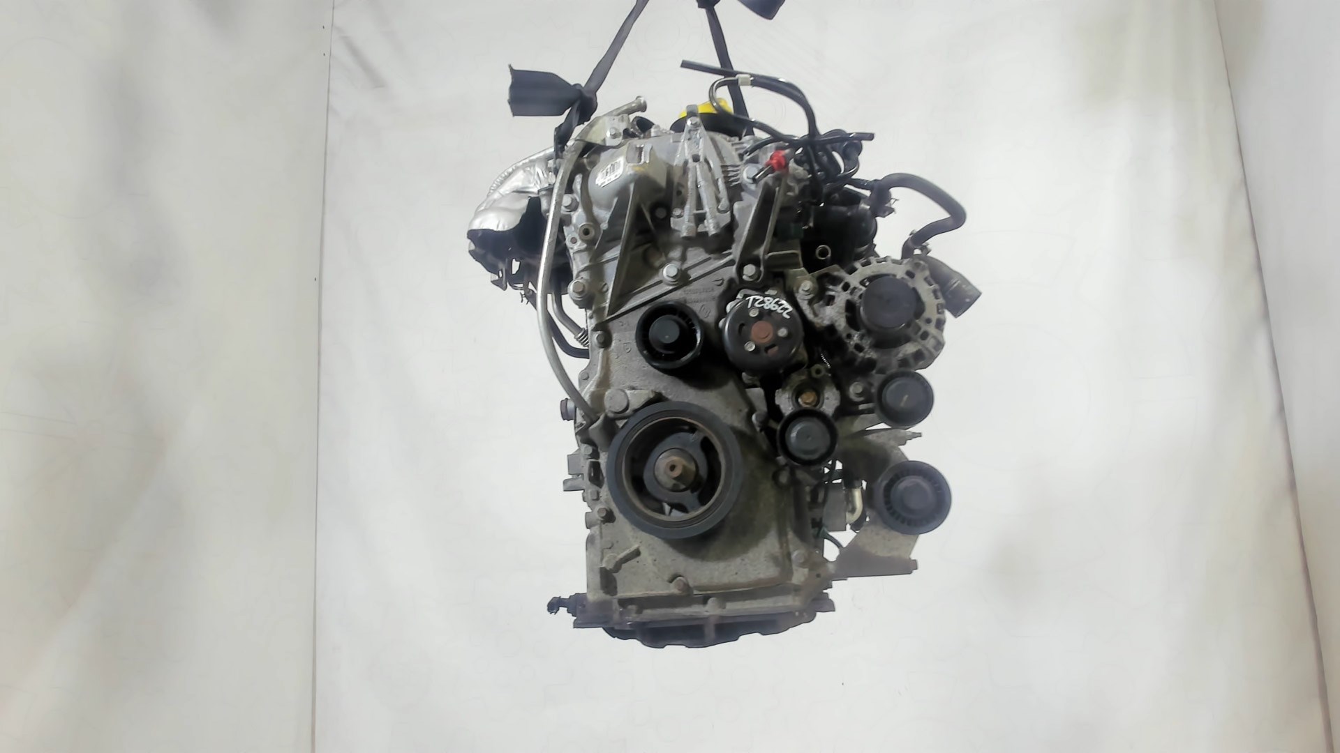 Двигатель (ДВС)