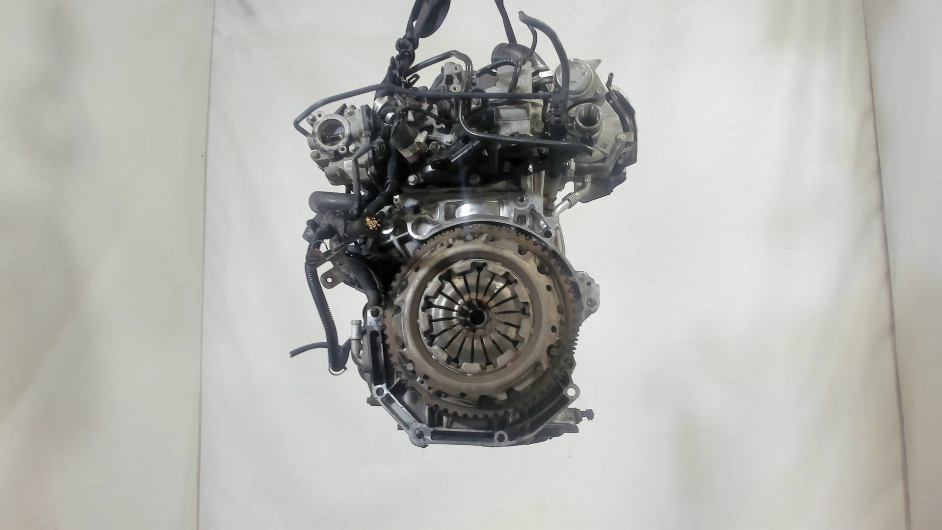 Двигатель (ДВС)