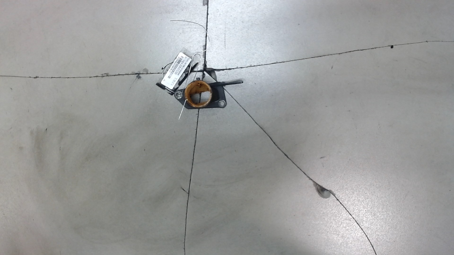 Фланец / тройник