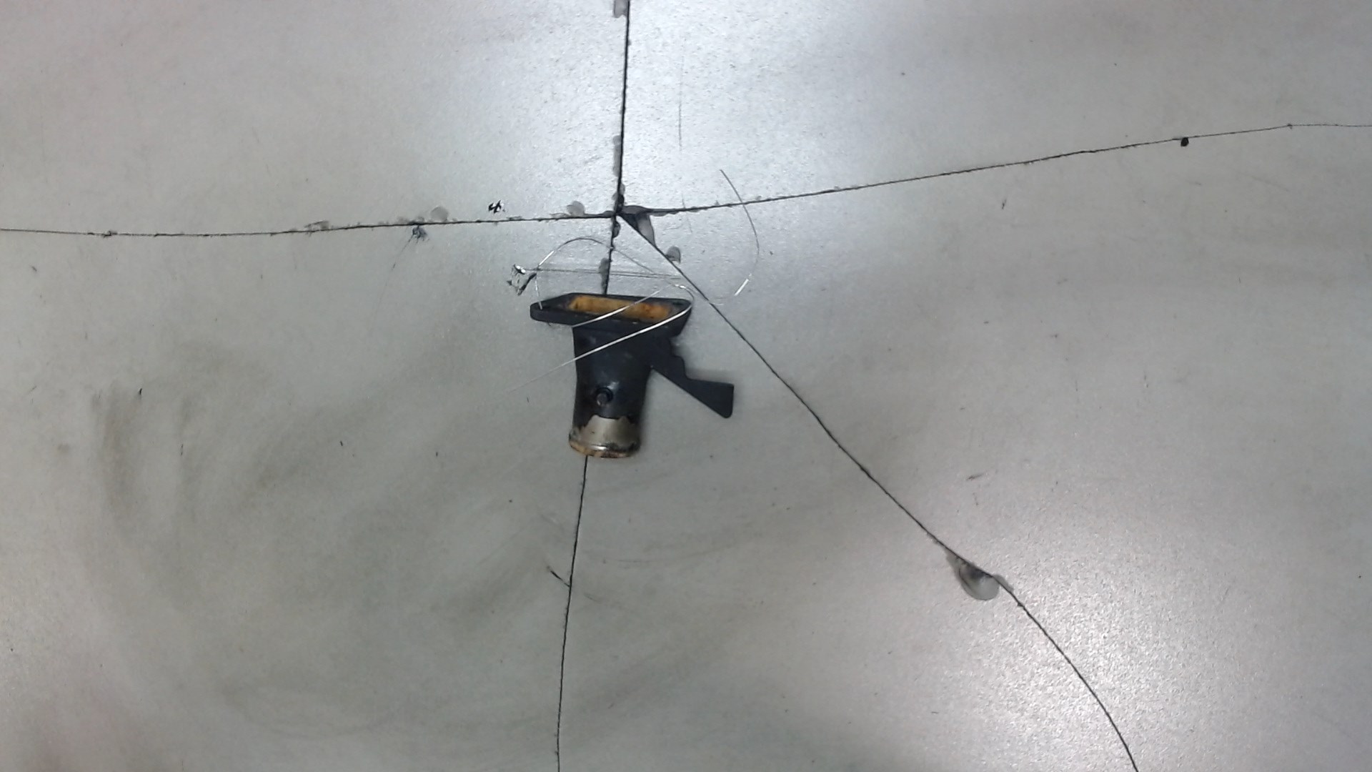 Фланец / тройник