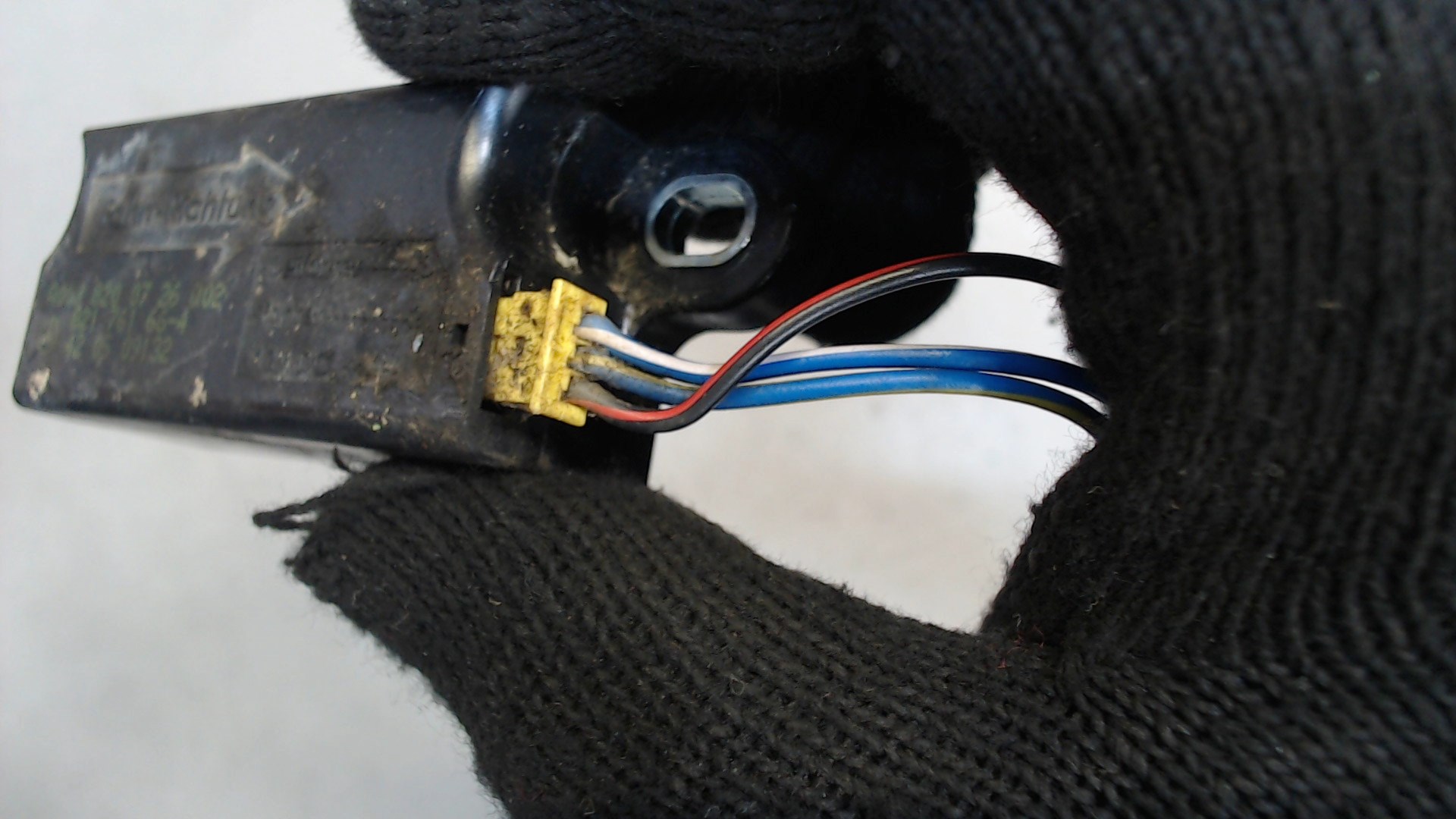 Датчик удара AIR BAG