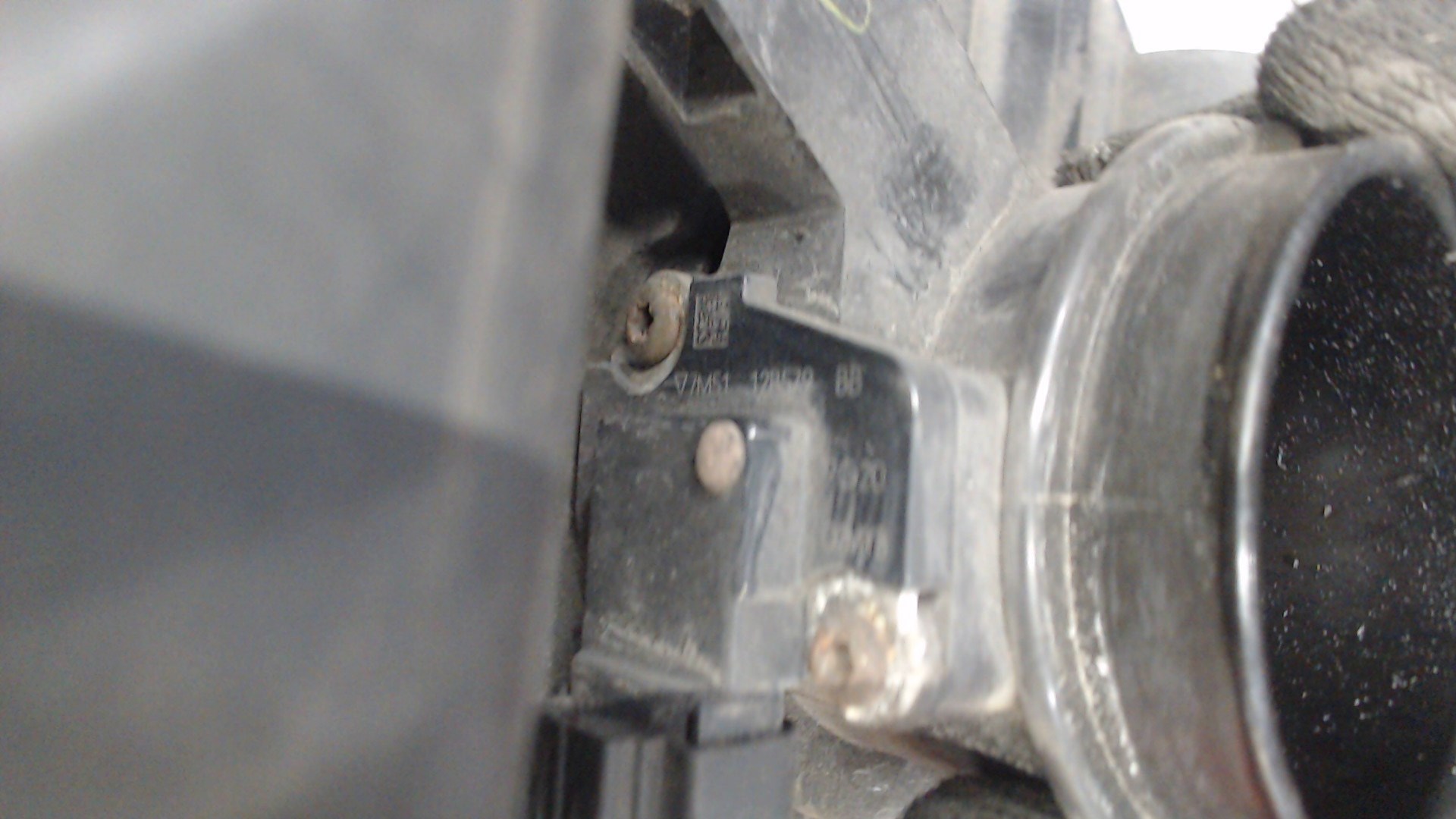 Корпус воздушного фильтра