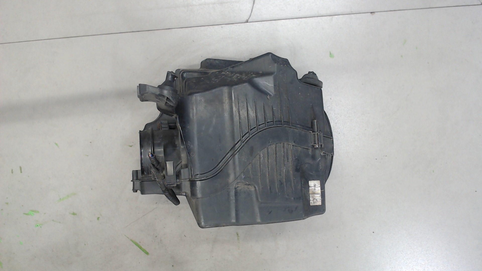 Корпус воздушного фильтра