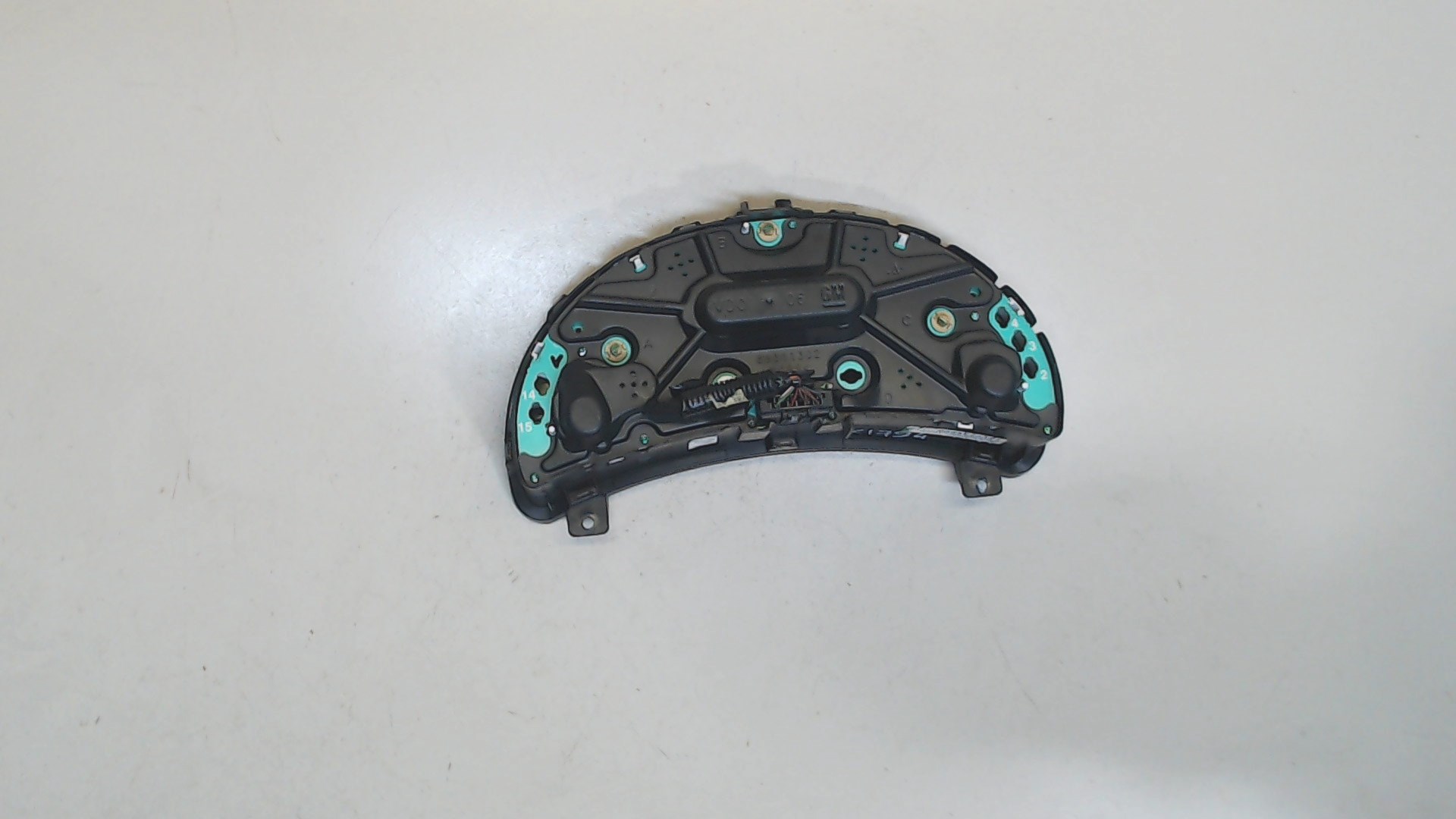 Панель приборов