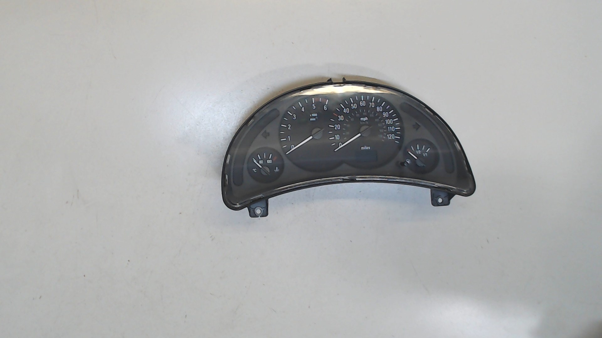 Панель приборов