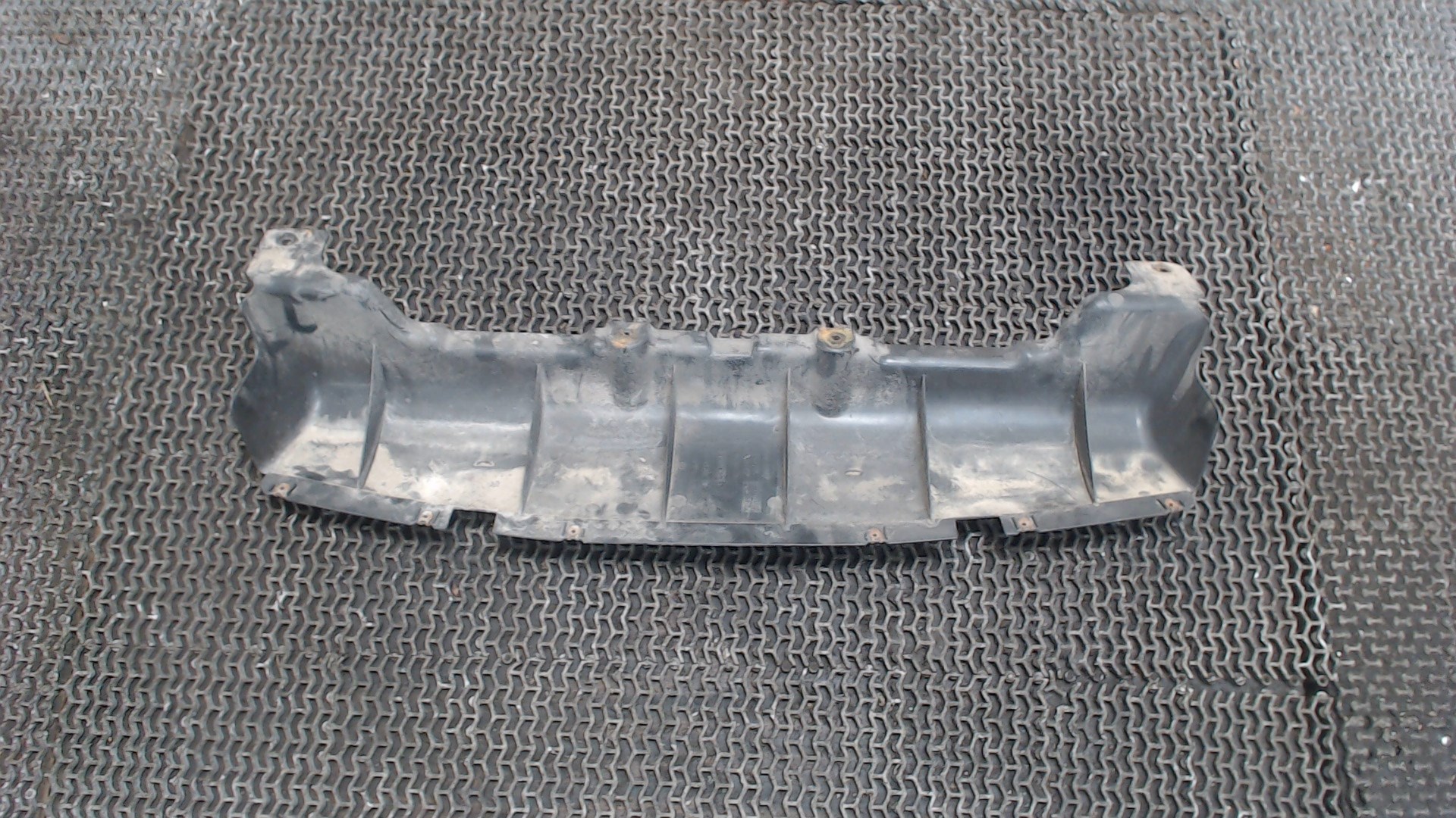 Защита картера