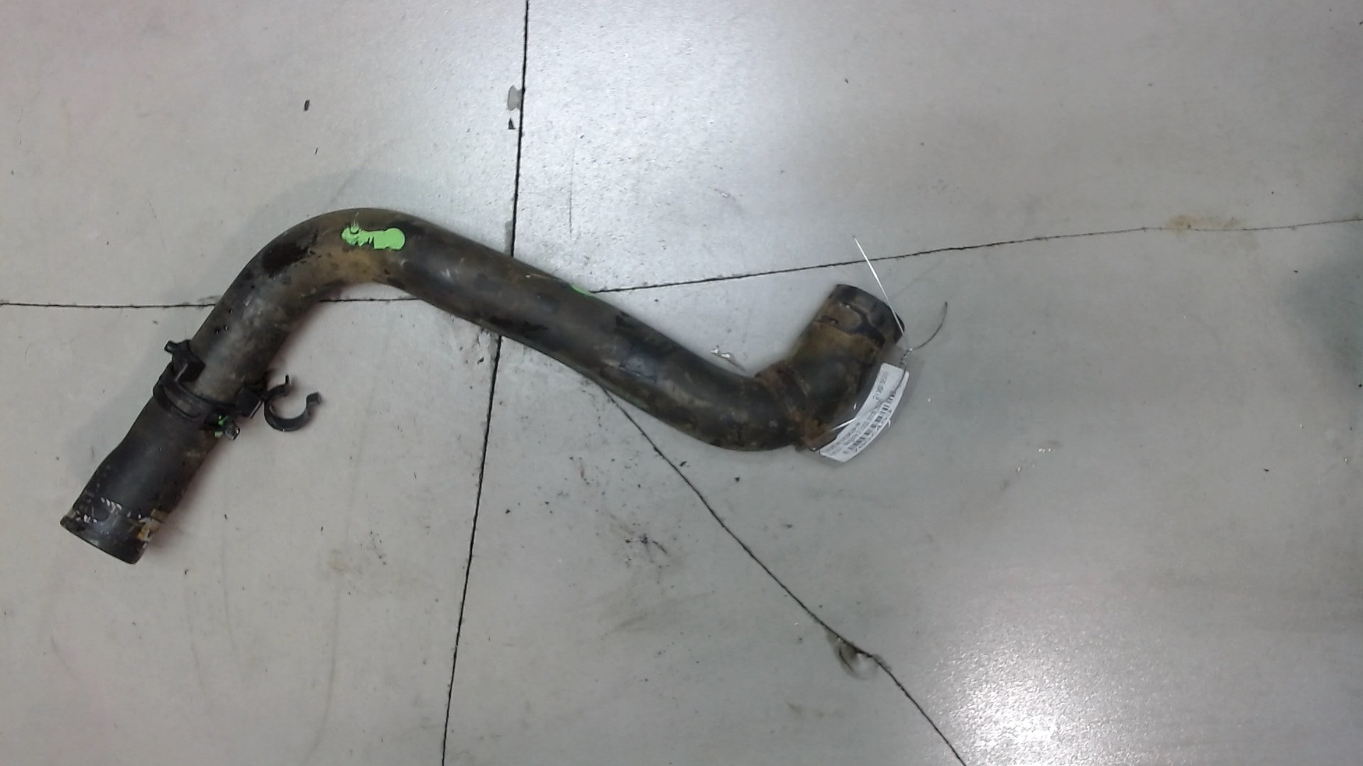 Шланг системы охлаждения