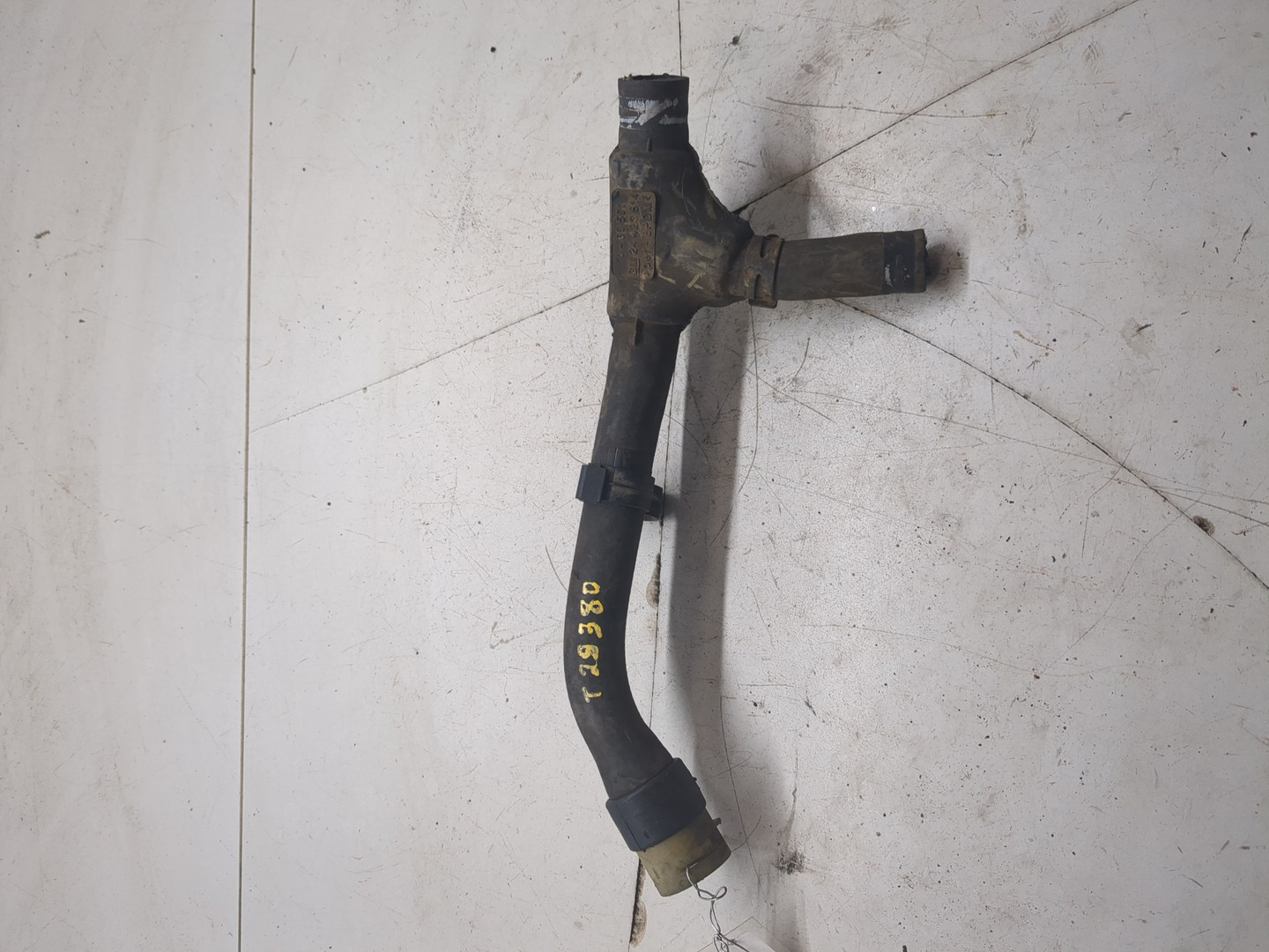 Шланг системы охлаждения