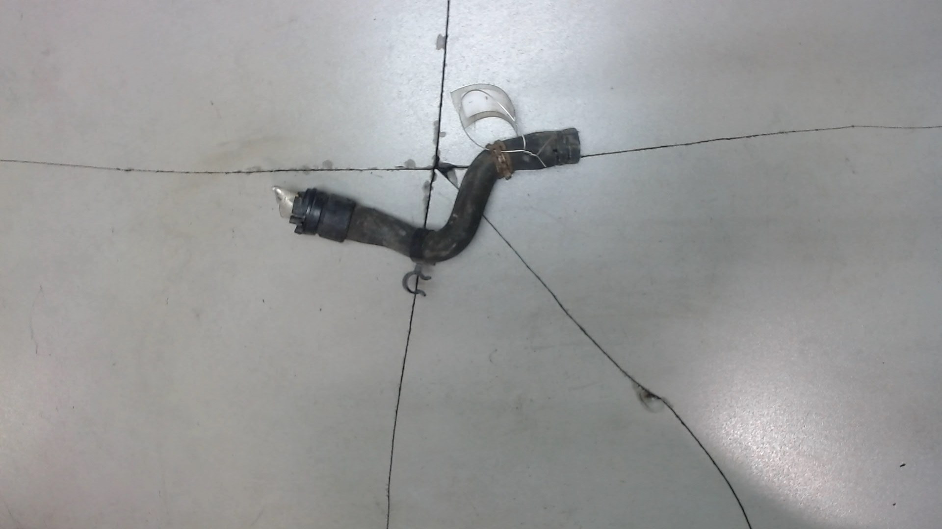 Шланг системы охлаждения