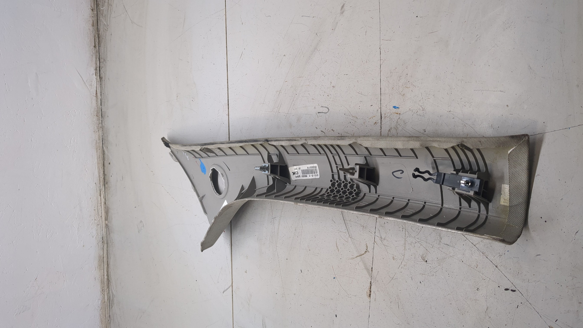 Накладка стойки