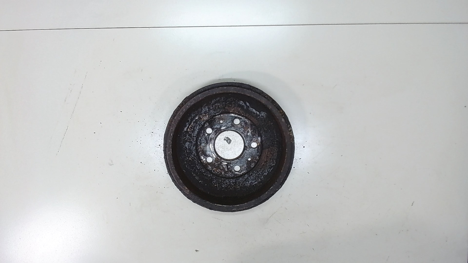 Барабан тормозной