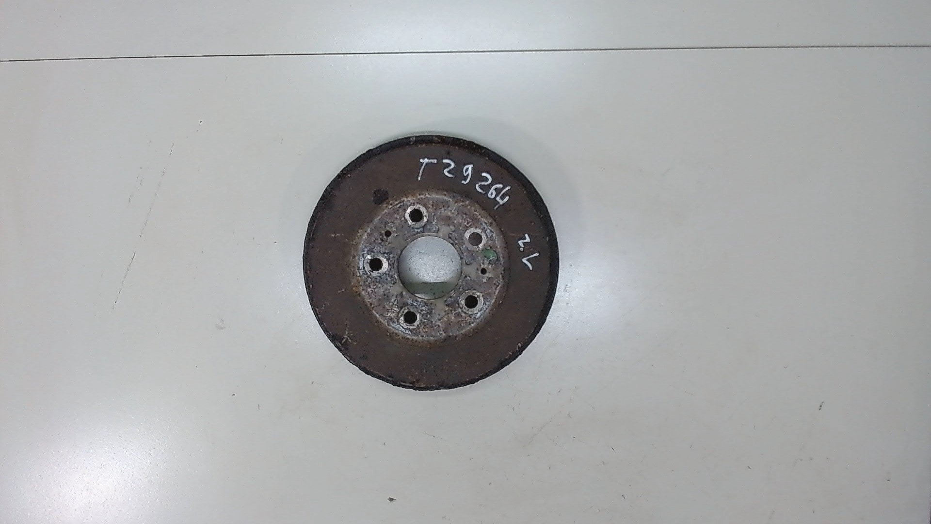 Барабан тормозной