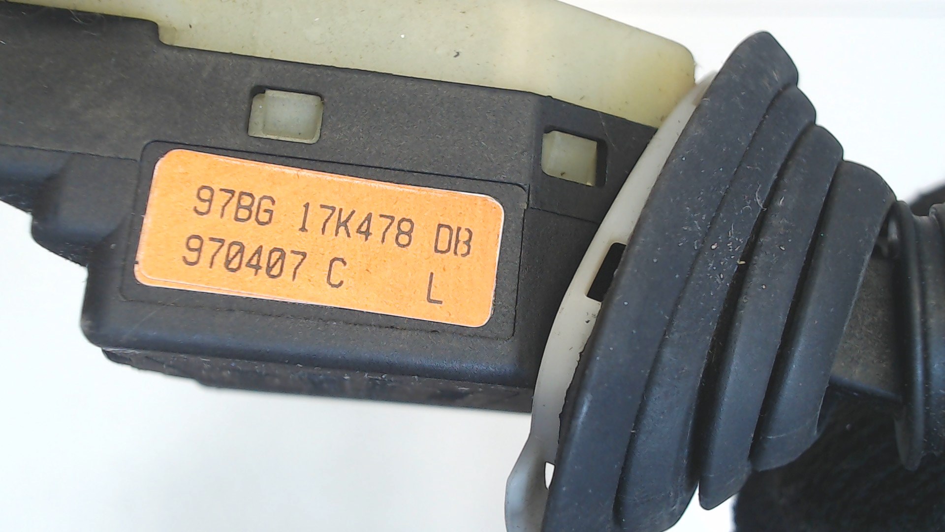 Переключатель стеклоочистителей