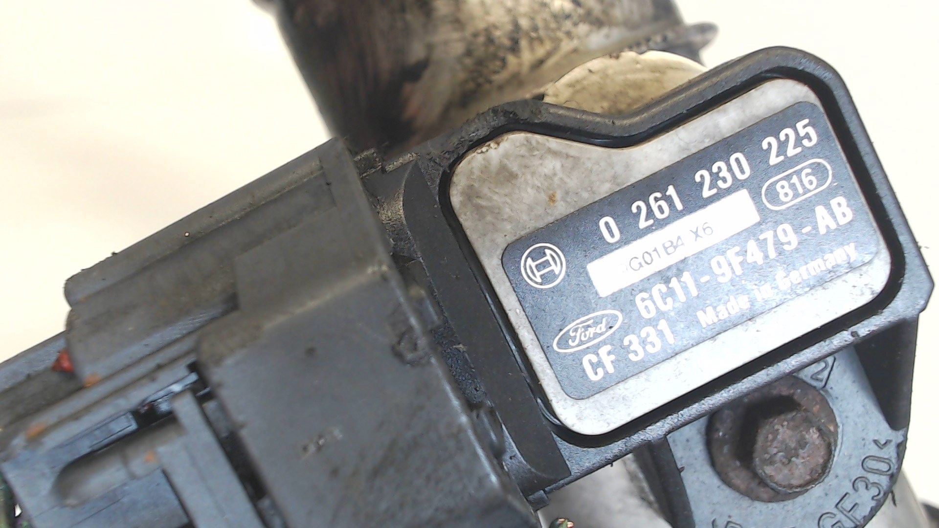 Трубка вентиляционная