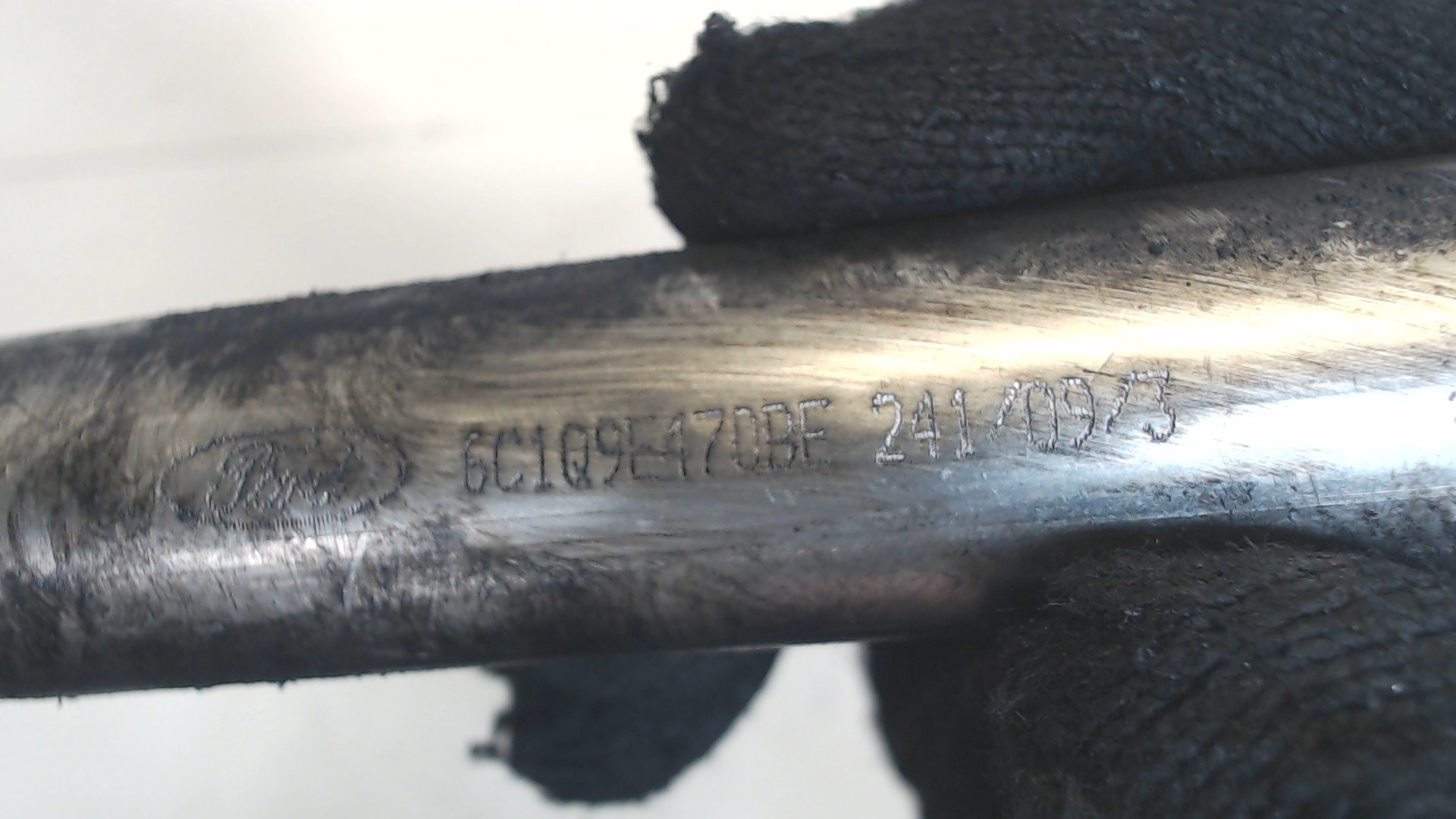 Трубка вентиляционная