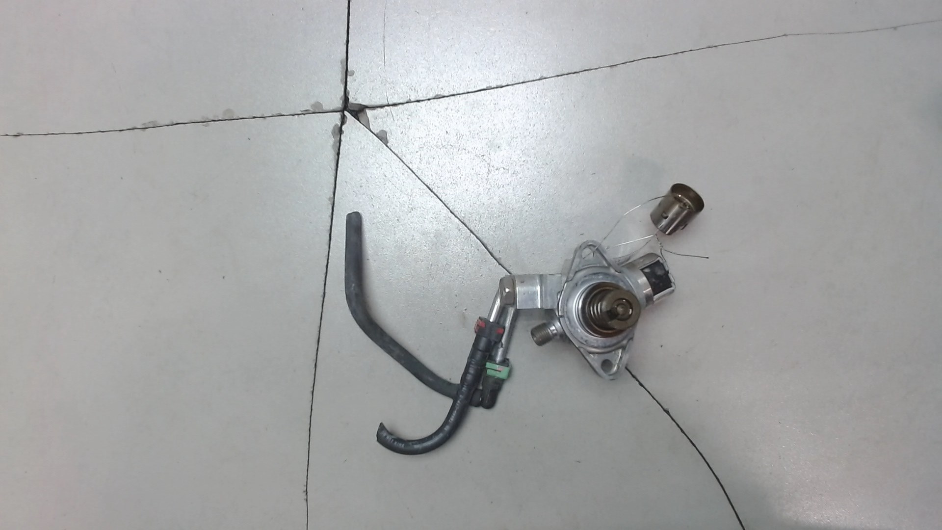 ТНВД (Топливный насос высокого давления)