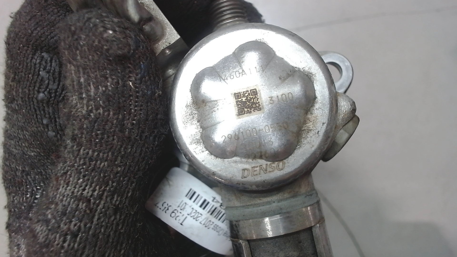 ТНВД (Топливный насос высокого давления)