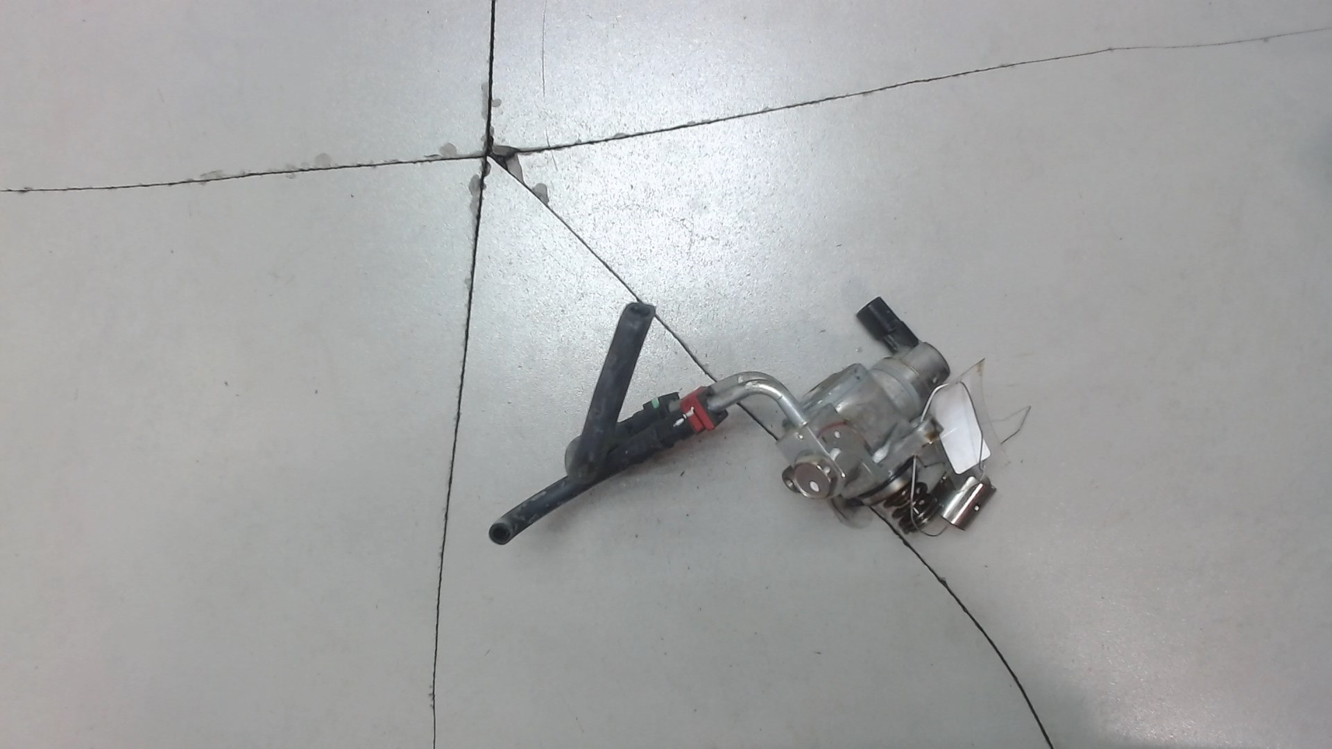 ТНВД (Топливный насос высокого давления)