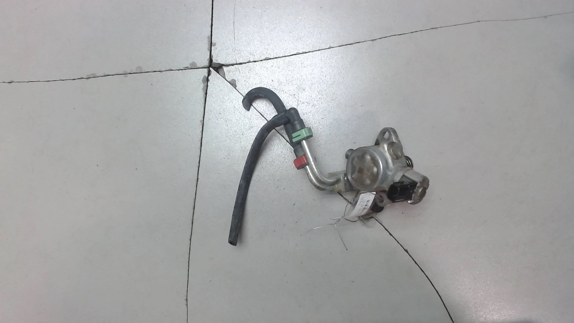 ТНВД (Топливный насос высокого давления)