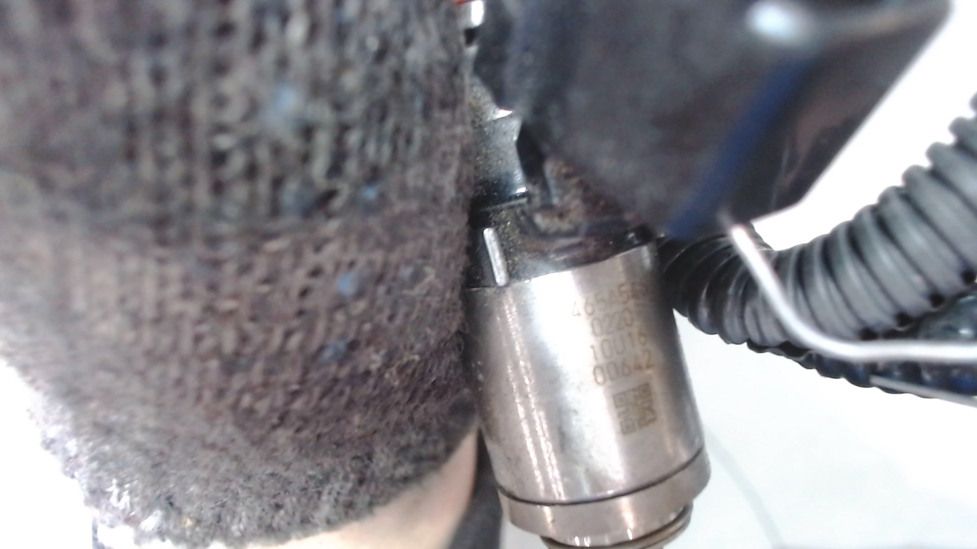 Форсунка дизельная электрическая