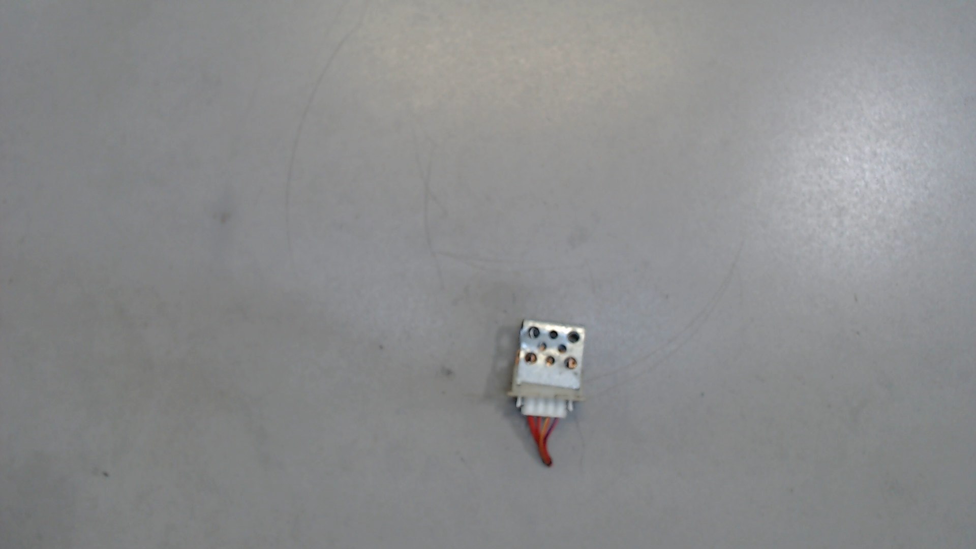 Резистор отопителя