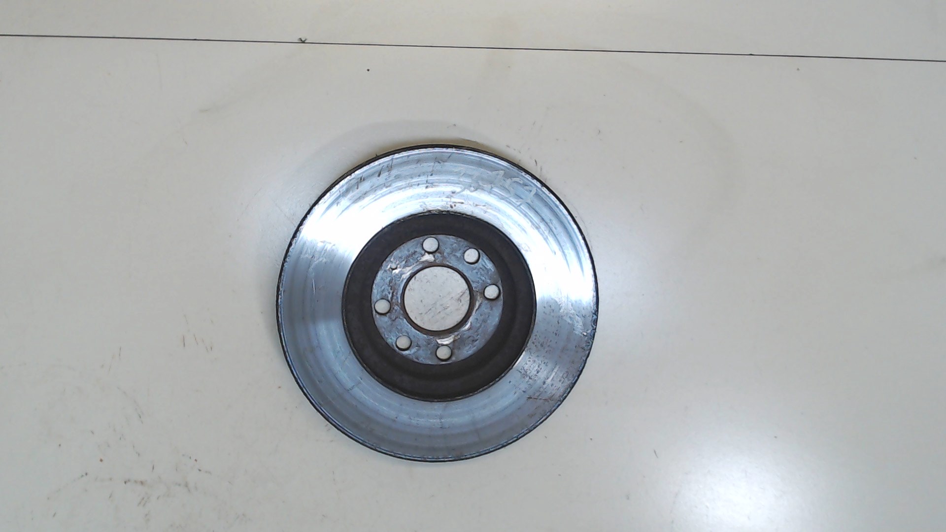 Диск тормозной