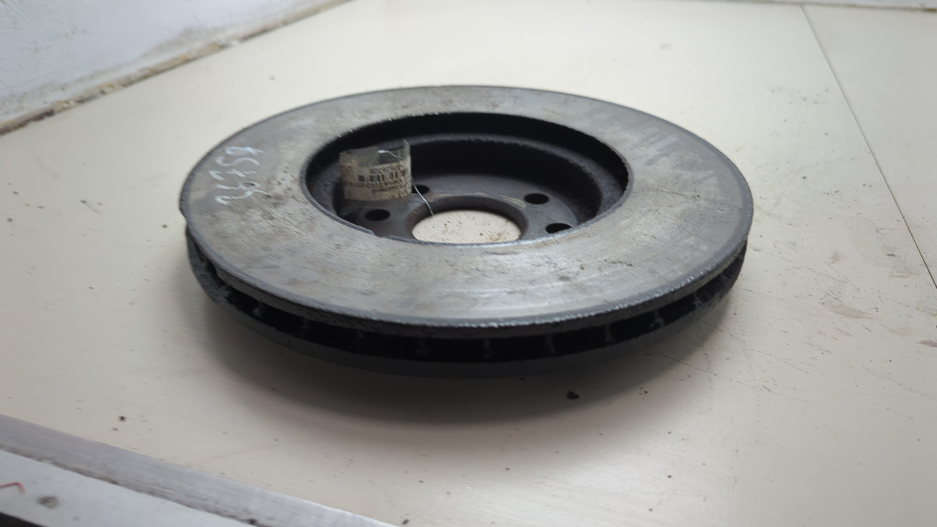 Диск тормозной