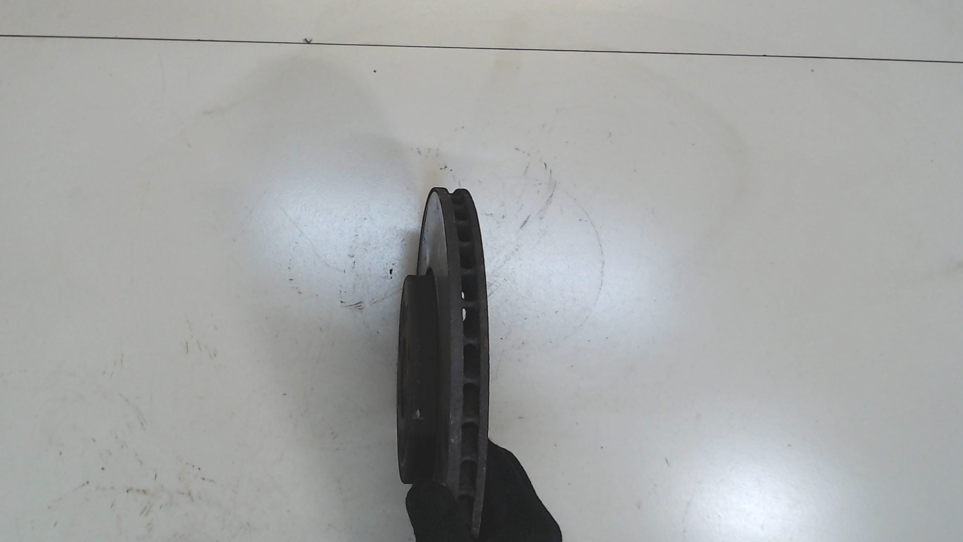 Диск тормозной