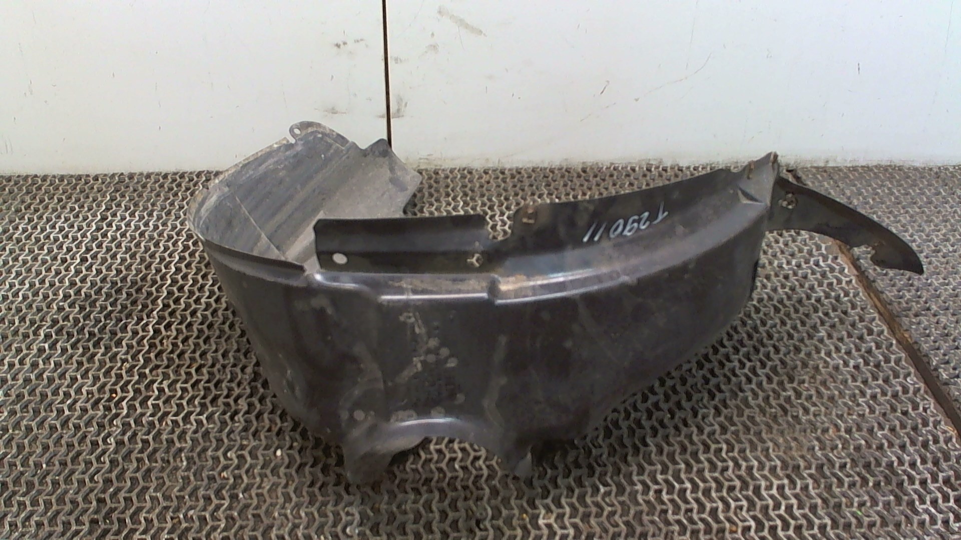 Локер задний правый