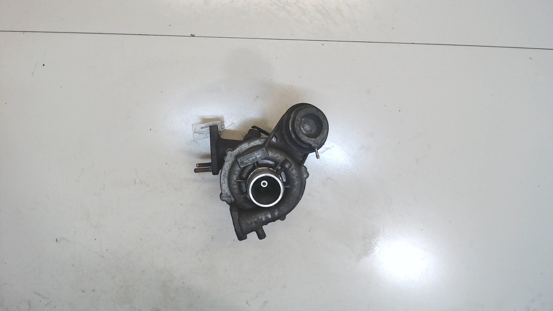 Турбина (турбокомпрессор)