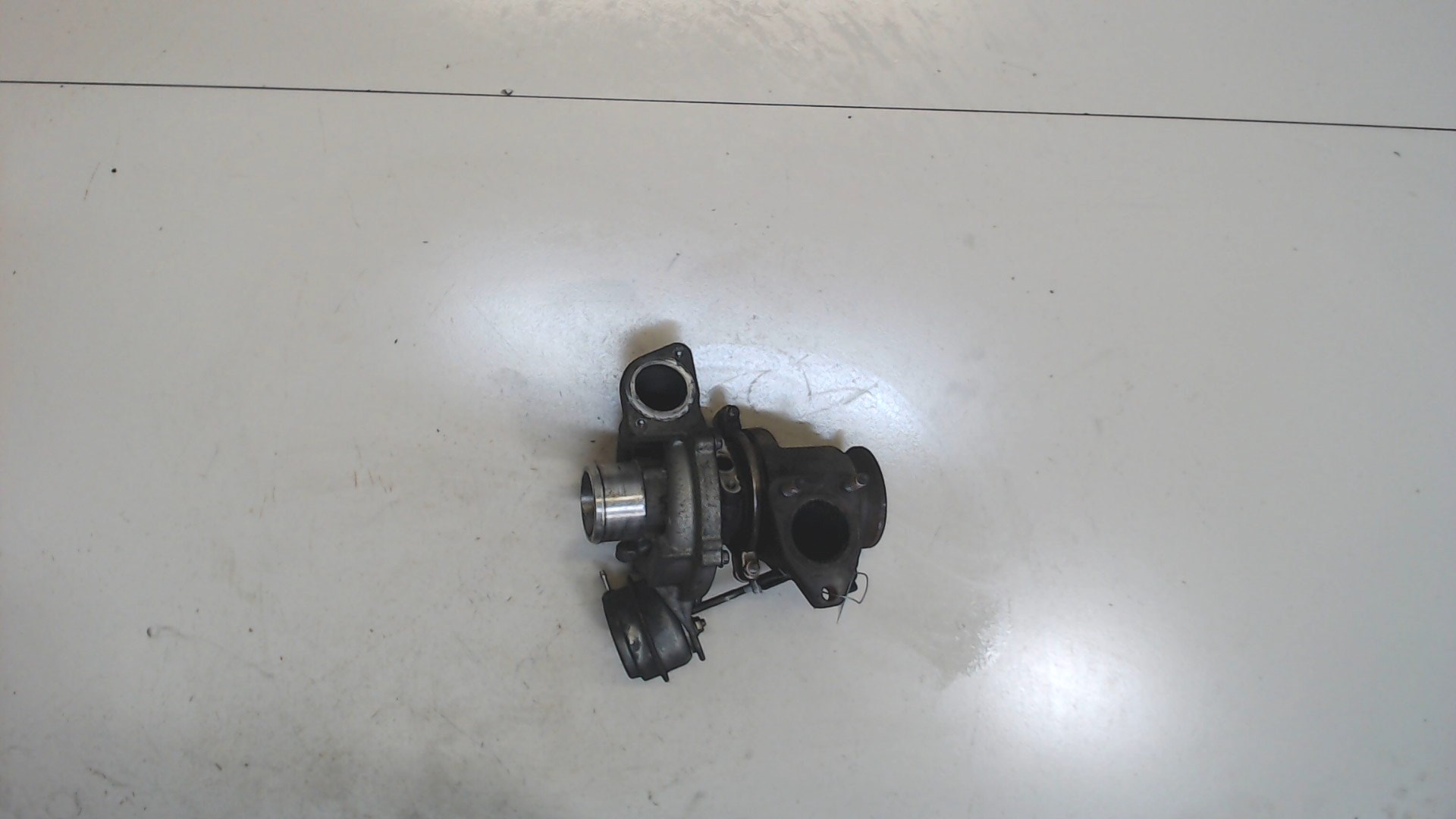 Турбина (турбокомпрессор)